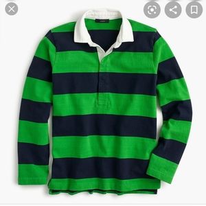 J. Crew Rugby Sweater